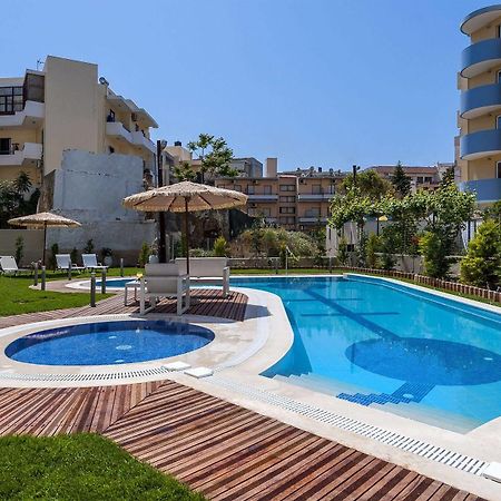 Leonidas Hotel & Apartments Réthymnon Extérieur photo