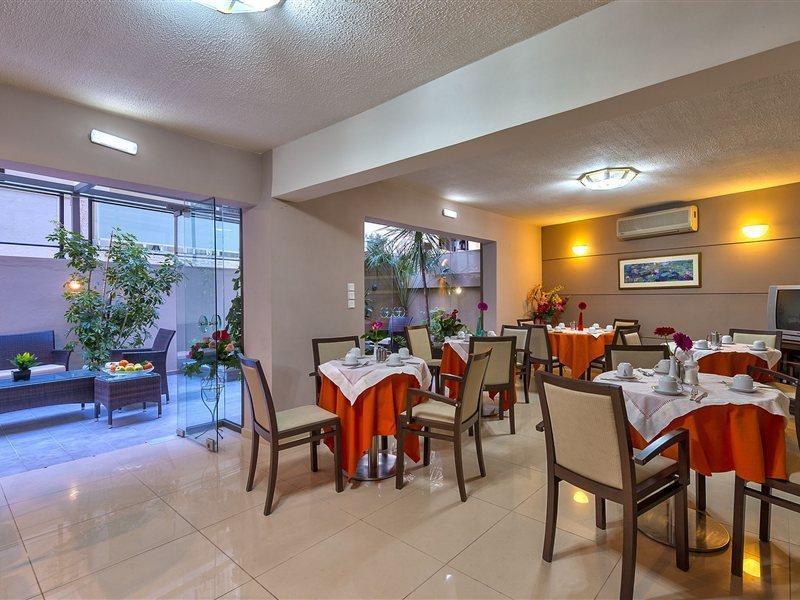 Leonidas Hotel & Apartments Réthymnon Extérieur photo